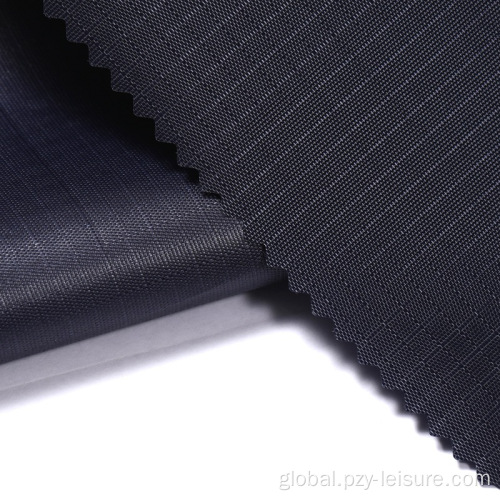 Oxford Fabric for Sky Curtain Tents Oxford trisection grid fabric for Sky curtain tent Supplier